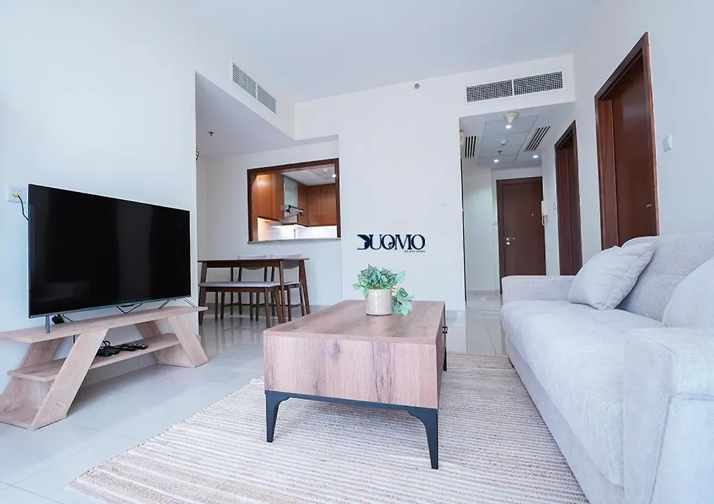 Myduomo- 1 Bedroom With Burj Khalifa View- 2206 ドバイ 0*,  アラブ首長国連邦