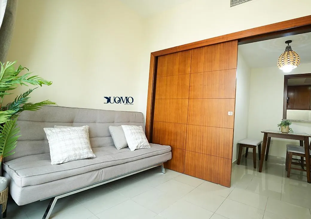 Myduomo- 1 Bedroom With Burj Khalifa View- 2206 ドバイ 0*,  アラブ首長国連邦